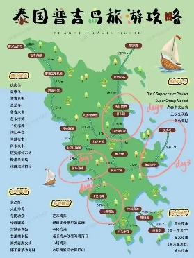 2025 布吉島速查攻略：4 大海灘 + 4 個打卡點 + 3 大夜市