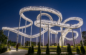 釜山一日遊｜冰谷+太空步道+古橋！3景點玩透心得💫