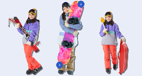 【2026最新】神戶六甲山滑雪場租賃攻略：單板雙板·租賃價格、套餐推薦