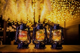 日本箱館山滑雪美食攻略：山頂絕景餐廳LAMP的限定近江牛盛宴