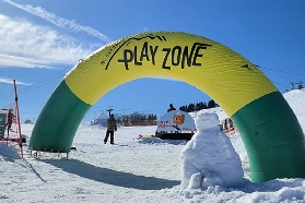 日本親子滑雪首選！箱館山滑雪場免費樂園及雪地漂流體驗