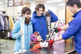 2026日本滑雪自由行必備：玉原滑雪場裝備租賃指南