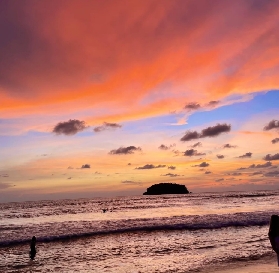 打工人逃離指南！布吉卡塔海灘：50 泰銖躺平到日落，拒絕工位內卷