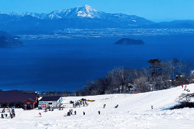 2026關西滑雪自由行：箱館山滑雪場×水杉雪景×溫泉療愈之旅
