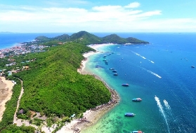 布吉島旁藏著 “珊瑚秘境”！24 小時不打烊，玩水避暑就選這