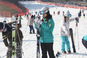 2025洪川大明維瓦爾第度假村| 首爾滑雪一日遊開箱＆體驗心得分享