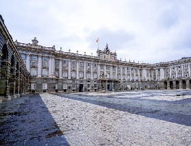 西班牙馬德里王宮門票(Royal Palace of Madrid)