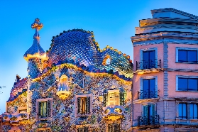 巴塞隆拿巴特羅之家｜AI沉浸式超讚！實測避坑懶人包