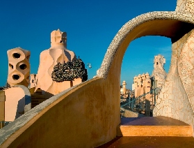 西班牙米拉之家(Casa Mila Ticket in Barcelona)