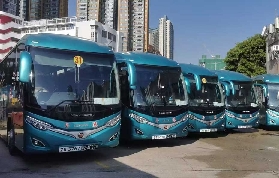 【車票公告】粵港巴士臨時停開公告2025年9月23-25日