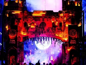 2025新加坡環球影城萬聖節：甜酷情侶遊玩全攻略