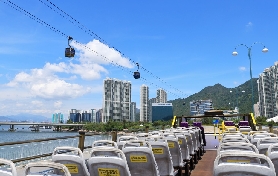 香港觀光城巴保姆級攻略｜路線、兌換、優先登車全解析