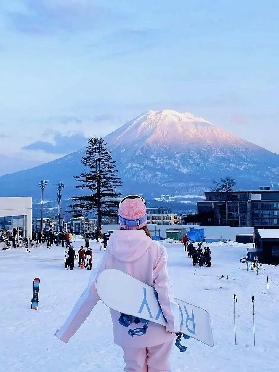 北海道二世谷｜新手小白滑雪攻略 又到可以外滑的雪季啦⛷日本出了名的雪好人少❄