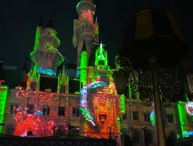 2025新加坡環球影城萬聖節全攻略：四大鬼屋、雙驚悚區及三大表演揭秘