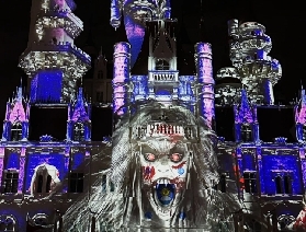 2025新加坡環球影城萬聖節：四人組團攻略！套餐、玩法、彩蛋全解鎖