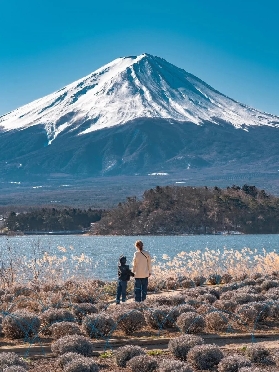 日本富士山必打卡景點&滑雪推薦：二合目Yeti滑雪場×河口湖・忍野八海必打卡路線