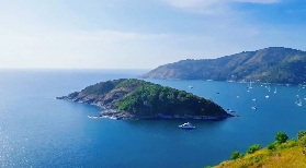 布吉三島跳島終極攻略：皇帝島秘境浮潛 + 珊瑚島水上狂歡 + 神仙半島日落，1 天玩透海島魂