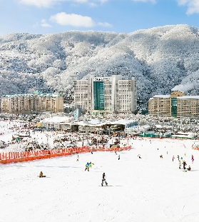 26年首爾近郊滑雪首選！韓國維瓦第度假村（Vivaldi Park）超全攻略｜新手 / 家庭都愛慘了❄️