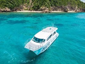 親測靠譜！皮皮島一日遊｜豪華快艇 + 海鮮餐全含，中文導遊帶玩瑪雅灣，無隱形消費