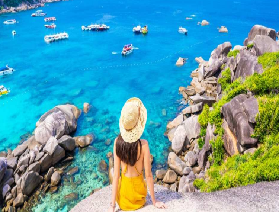 帶娃去斯米蘭怕麻煩？這份親子攻略超省心！淺灘撈魚 + 看海龜，全家玩得放心