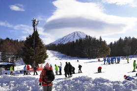 2026日本富士山滑雪全攻略｜Yeti滑雪場門票購買＋省心行程推薦