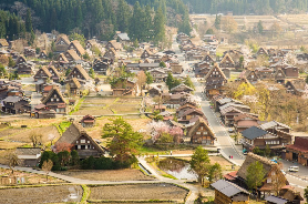 高山一日遊推薦》來名古屋必去白川鄉合掌村/逛飛驒高山老街