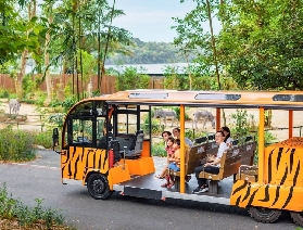 新加坡四大動物園遊玩指南（2025版）