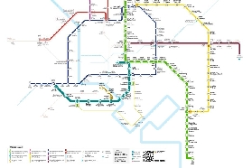 曼谷捷運兔子卡攻略｜預訂到使用一次講清！無限搭超方便💡