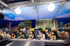 澳門高空餐廳初體驗｜超讚夜景+刺激感拉滿！這5件事一定要註意⚠️