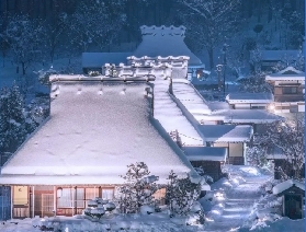 🇯🇵｜2026京都美山町點燈時間公布啦！