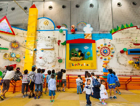 Osaka Kids Wonderland Ticket