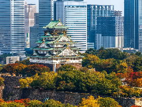 大阪城天守閣門票實測｜3避坑+內部樓層玩法全攻略✨