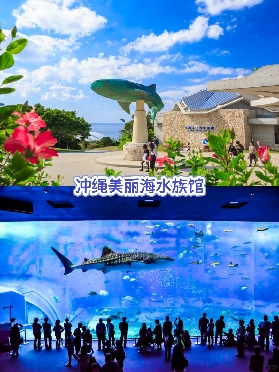 日本沖繩必去打卡地！玩轉日本就看這篇~