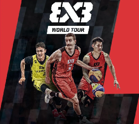 立即搶票！「2025.10月國際籃聯三人籃球澳門大師賽」本周末火熱開賽！