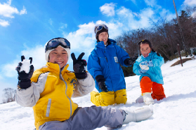 2025-2026日本最早滑雪場：Snow Park Yeti戲雪與伊豆草莓暢吃