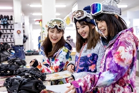 日本滑雪準備：奧伊吹租賃服務超全攻略