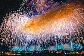 秋夜不止紅葉，還有花火爛漫：日本11月絕美花火大會全攻略