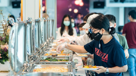 曼谷湄南河夜遊實測｜瑪麗蓮號船票怎麽買？避坑指南全收錄✨