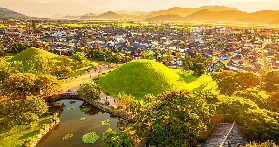 慶州一日遊實測｜從佛國寺到月精橋！這些細節讓我驚喜到哭😭