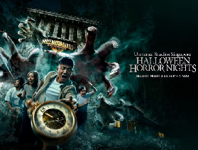 🇸🇬新加坡USS連“鬼”👹都比我有活力！