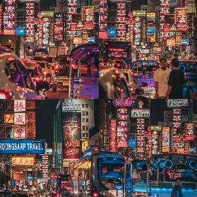 曼谷 Citywalk 封神指南！4 條路線解鎖地標、煙火與小眾風情，附高性價比民宿推薦