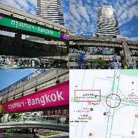 曼谷自由行：從網紅天橋到湄南河日落，承包滿滿驚喜！