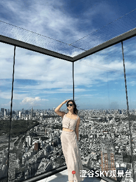 🏙️東京必打卡三大觀景臺，性價比超高！