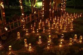 2025日本香嵐溪楓葉節攻略：紅葉祭典、夜間點燈，深度遊必訪