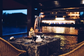 曼谷湄南河夜遊｜曼諾拉號實測！避坑+套餐選品全攻略✨