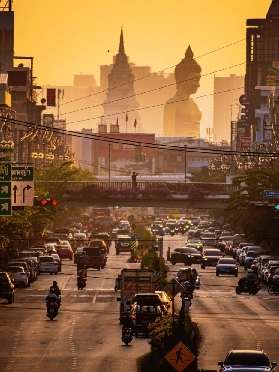 曼谷暴走 3W 步攻略！市井煙火與網紅打卡全解鎖