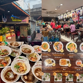 曼谷 BTS 美食地圖！15 家必吃店直達不繞路，路癡也能沖