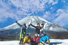 2025-2026日本最早滑雪場：富士山Yeti滑雪場10月24日率先開放！