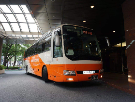 2025日本交通攻略：成田機場坐大巴經驗