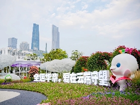 2025.11廣州園博會暴走 2 萬步親測！半天逛遍精華的寶藏路線，不走回頭路趕緊碼住🌿